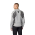 Blouson REV'IT Torque 3 H2O Gris Clair Rouge