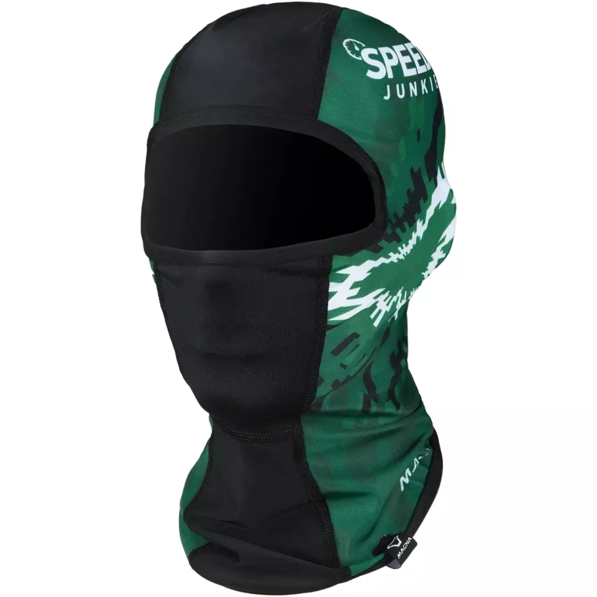 Cagoule Macna Mane Gris Vert
