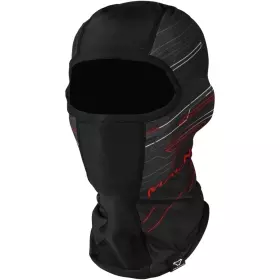 Cagoule Macna Ark Noir Rouge