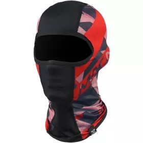 Cagoule Macna Trance Noir Rouge