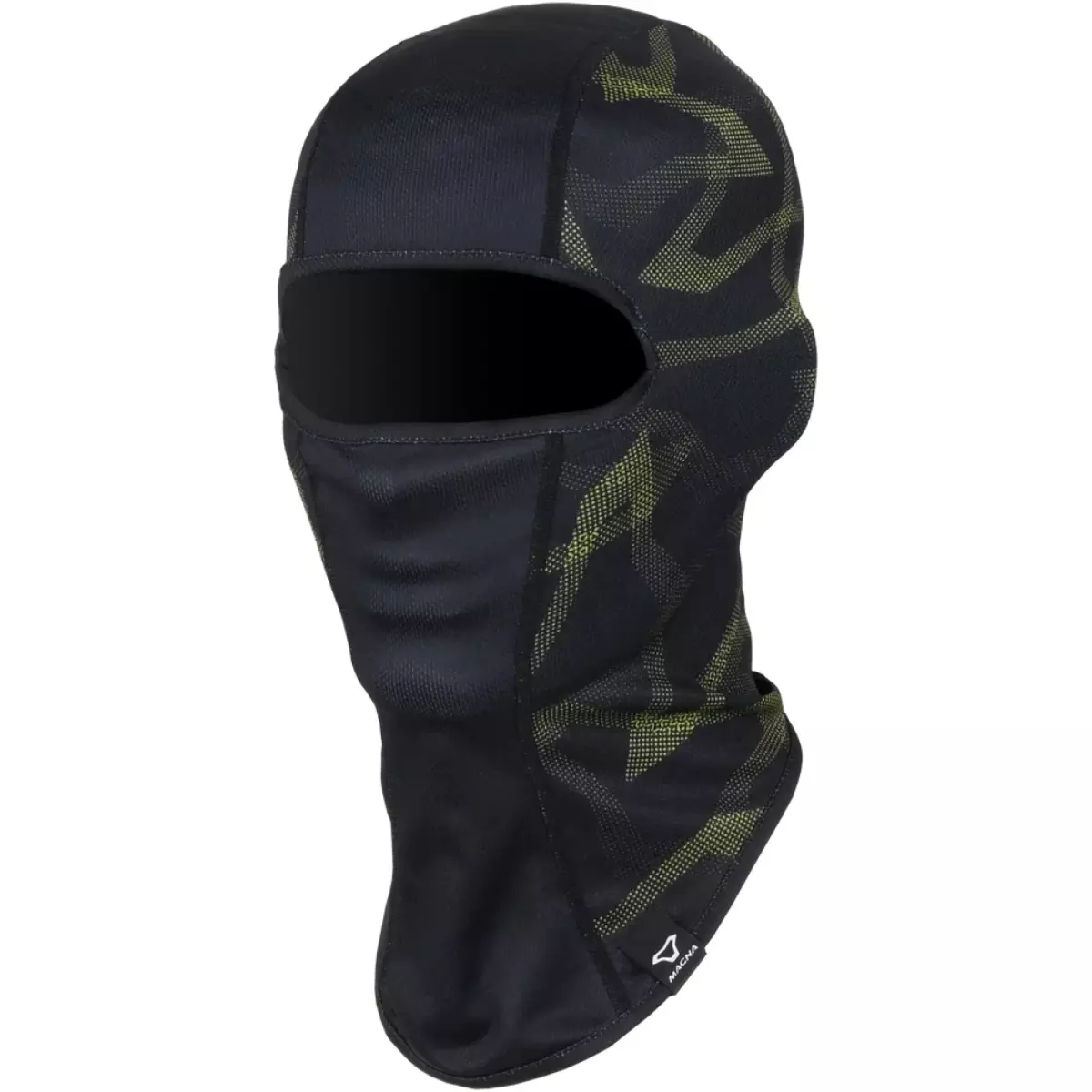 Cagoule Macna Trance Noir Vert