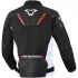Blouson Femme Macna Tazar 2.0 Noir Rouge