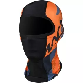 Cagoule Macna Mane Noir Orange