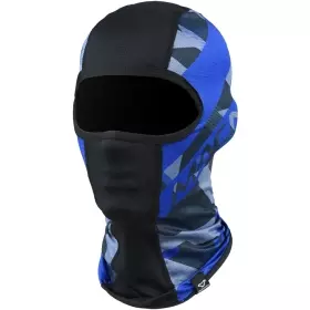 Cagoule Macna Trance Noir Bleu