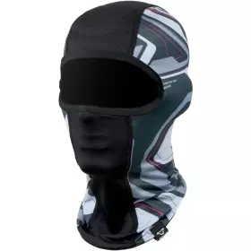 Cagoule Macna Trance Noir Gris