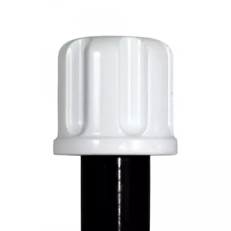 Embout de Guidon Chaft Lodge Blanc In446