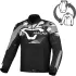 Blouson Macna Admyre Noir Blanc