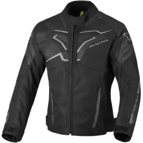 Blouson Femme Macna Tazar 2.0 Noir