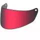 Visière Scorpion Exo GT-Jet Iridium Rouge