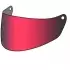 Visière Scorpion Exo GT-Jet Iridium Rouge