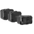 Bagagerie + Support SW-Motech DUSC L 3x41L ABS Triumph Tiger 1200 Modèles (pb véhiculier)