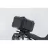 Bagagerie + Support SW-Motech DUSC L 3x41L ABS Triumph Tiger 1200 Modèles (pb véhiculier)