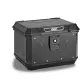 Top Case Givi Monolock Alpina 44L Alu Noir - ALP44B2
