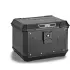 Top Case Givi Monolock Alpina 44L Alu Noir - ALP44B2
