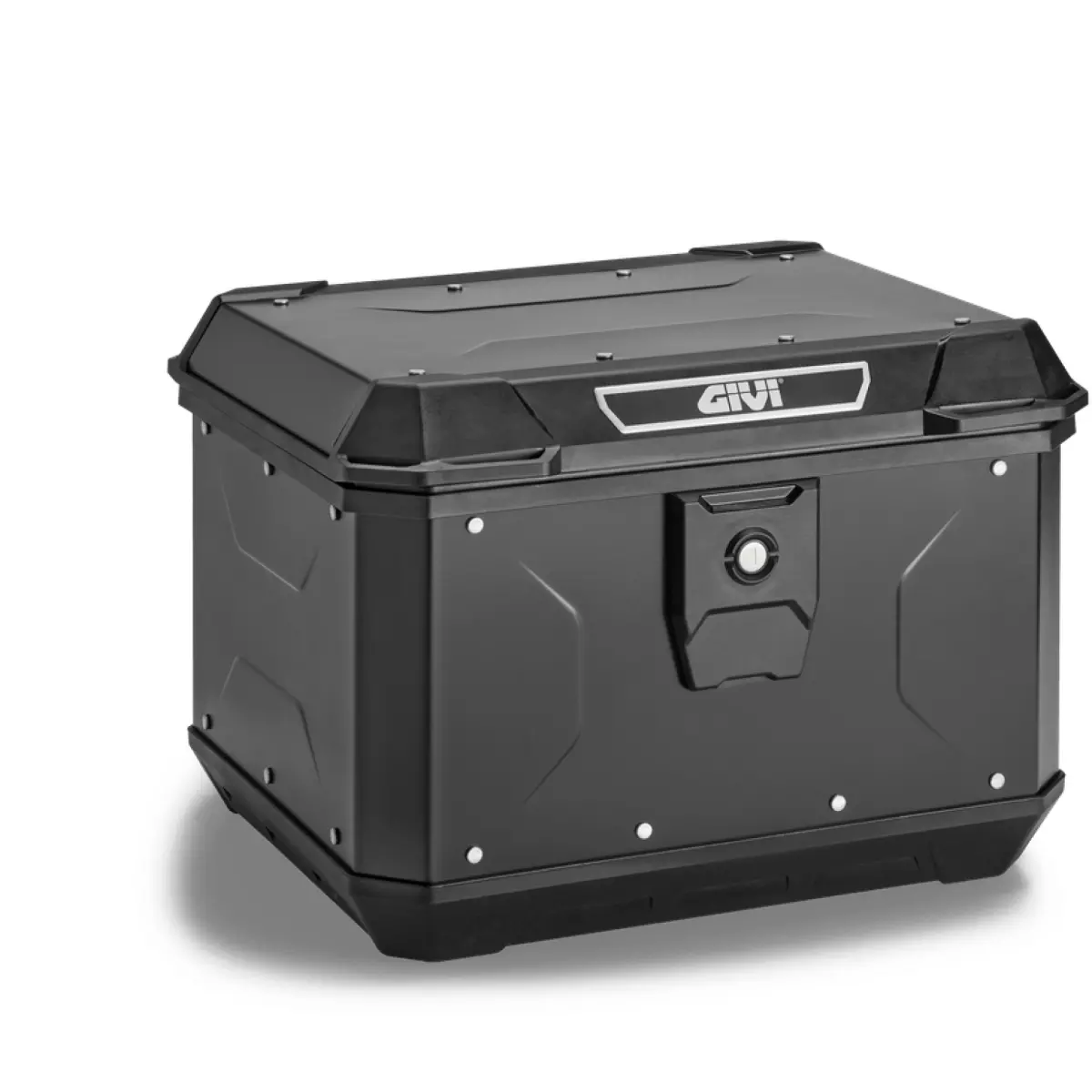 Top Case Givi Monolock Alpina 44L Alu Noir - ALP44B2