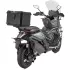 Top Case Givi Monolock Alpina 44L Alu Noir - ALP44B2