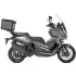 Top Case Givi Monolock Alpina 44L Alu Noir - ALP44B2