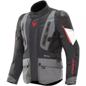 Blouson Dainese Carve Master 4 Gore-Tex® Noir Ebène