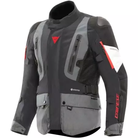 Blouson Dainese Carve Master 4 Gore-Tex® Noir Ebène - Blouson Moto DAINESE