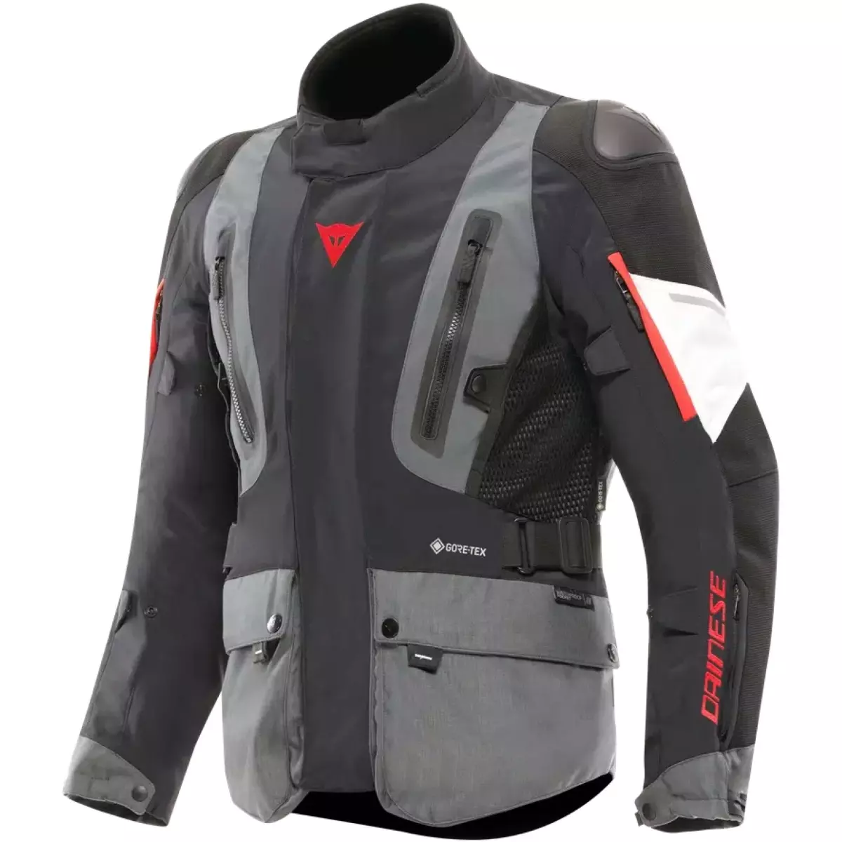 Blouson Dainese Carve Master 4 Gore-Tex® Noir Ebène