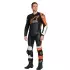Combinaison Alpinestars GP Force Phantom Noir Blanc Rouge Fluo