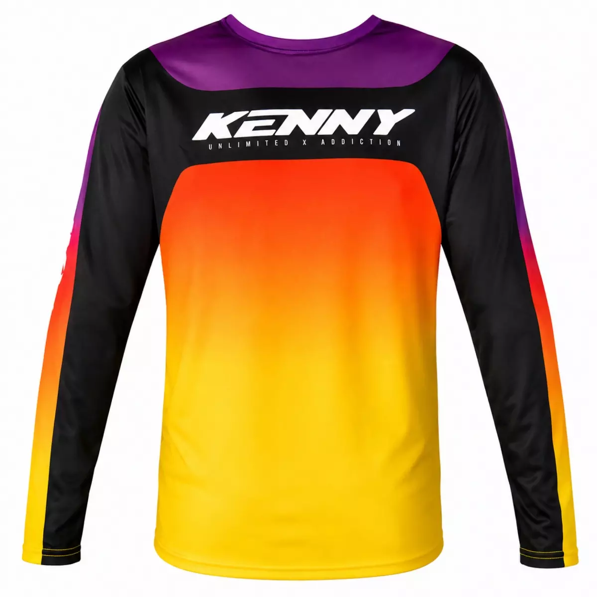 Maillot Cross Kenny Raptor Sunset