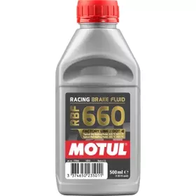 Liquide De Frein DOT 4 Motul Factory Line RBF 600 - 500ml