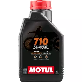 Huile Moteur 2T Motul 710 - 1 Litre