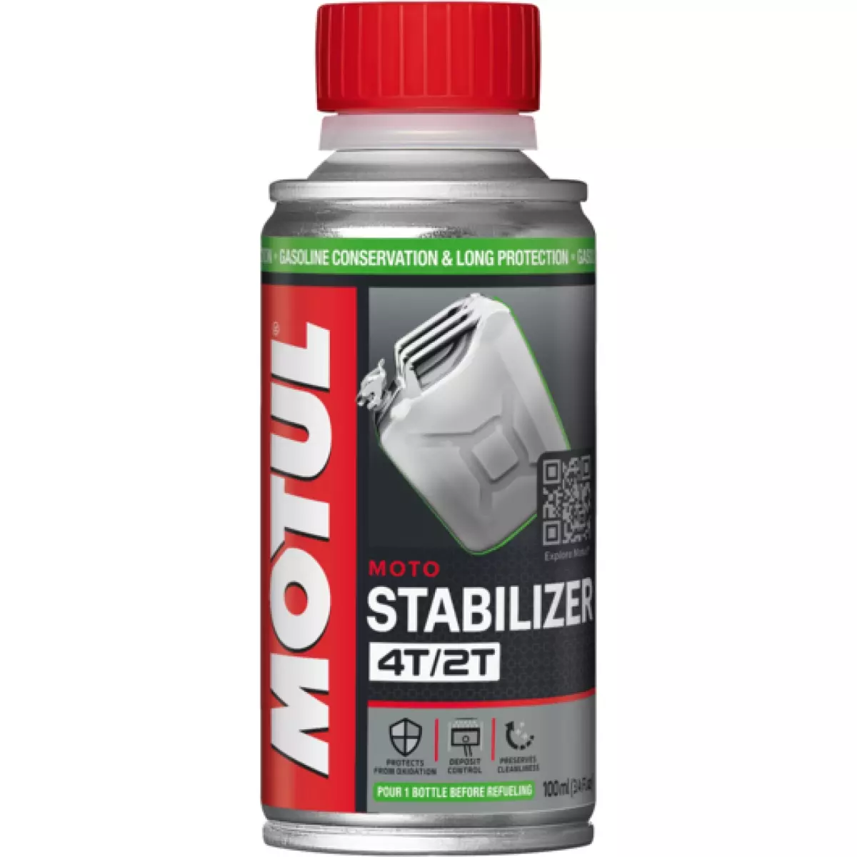 Additif Motul Stabilizer EFS Carburant 100ml