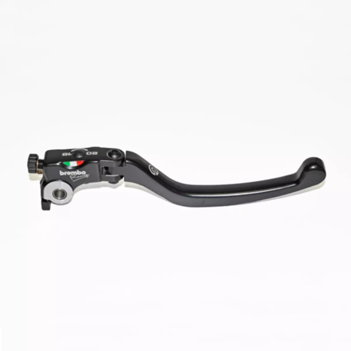 Levier De Remplacement Long Repliable Brembo Pr19 Rcs - 110D02399