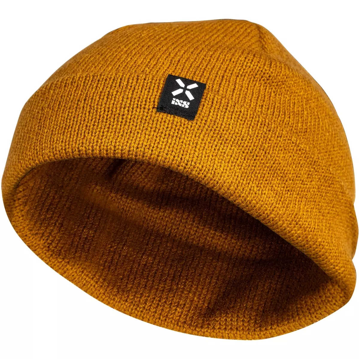 Bonnet IXS Brand 1.0 Ocre Marron