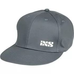 Casquette IXS Brand 1.0 Bleu Gris