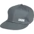 Casquette IXS Brand 1.0 Bleu Gris