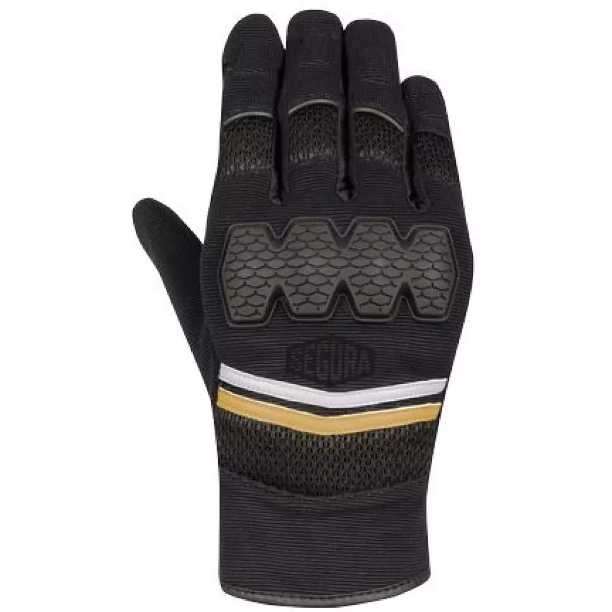 Gants Segura Erwan Noir
