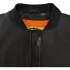 Blouson Segura Velvet Vented Noir
