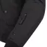 Blouson Segura Velvet Vented Noir