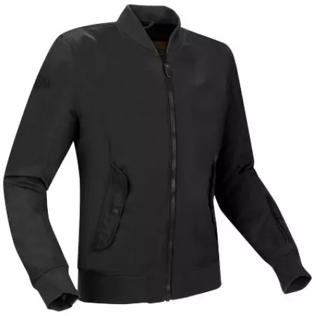 Blouson Segura Velvet Vented Noir - Blouson Moto SEGURA