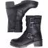 Bottes Femme Segura Camille 2 Noir