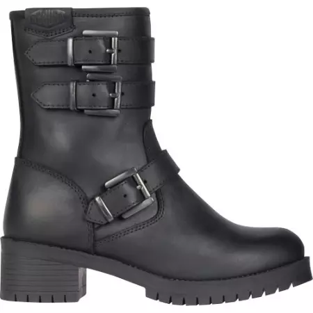 Bottes Femme Segura Camille 2 Noir - Bottes et Chaussures Femme SEGURA