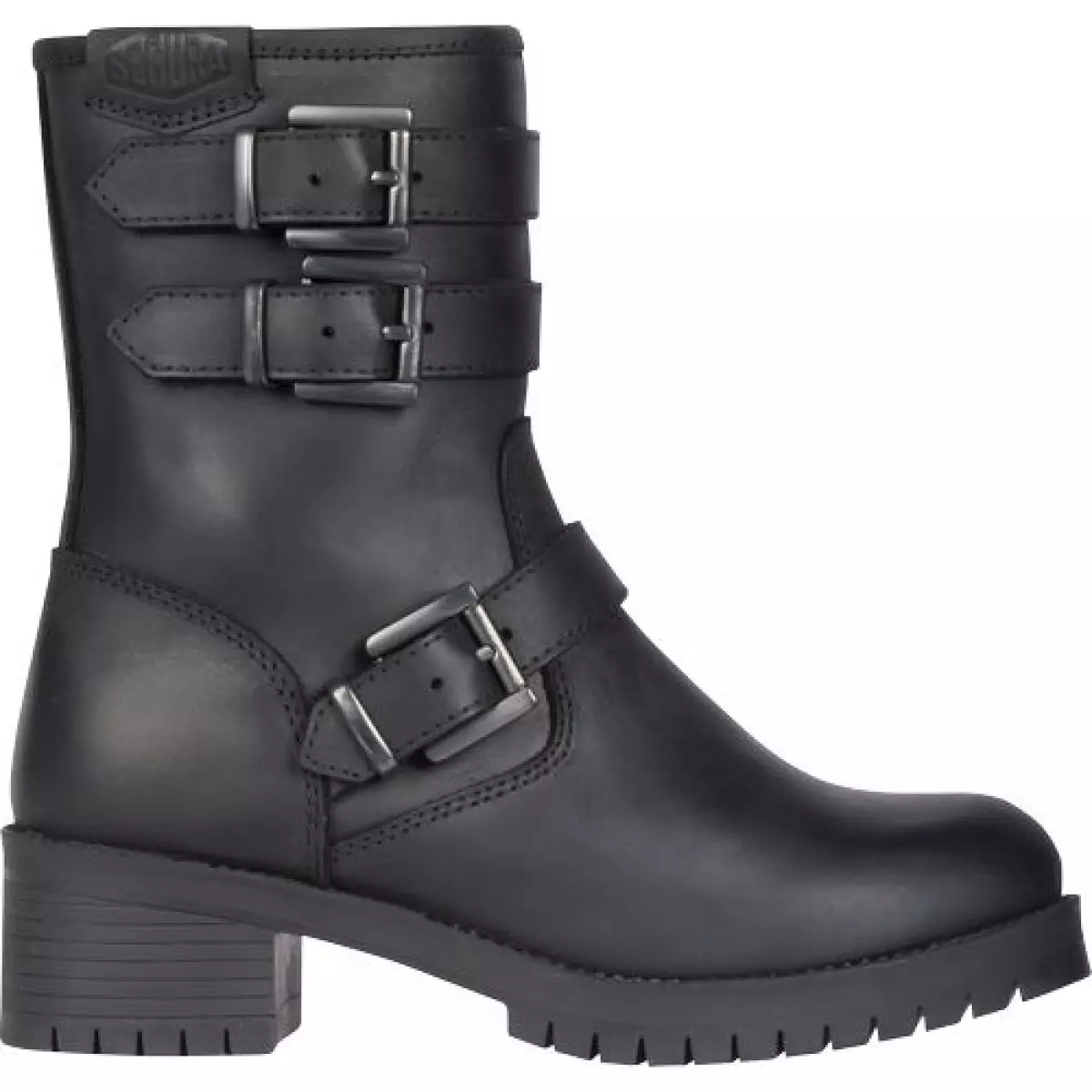 Bottes Femme Segura Camille 2 Noir