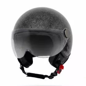 Casque Kokpit K-120&nbsp;Solid Paillette Noir