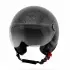 Casque Kokpit K-120 Solid Paillette Noir