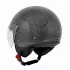 Casque Kokpit K-120 Solid Paillette Noir