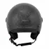 Casque Kokpit K-120 Solid Paillette Noir