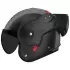 Casque Roof RO9 BOXXER 2 STRIPES Noir Mat Metal