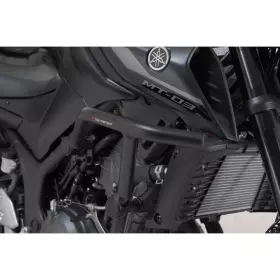 Crash-Bar Noir SW-Motech Yamaha MT-03