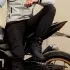 Pantalon Bering Barker Noir