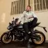 Pantalon Bering Barker Noir