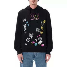 Sweat FQ20 Fabio Quartararo Le Mans 2026 Multicolor