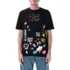 T-shirt FQ20 Fabio Quartararo Le Mans 2026 Multicolor
